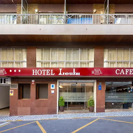 Hotel Leuka-2